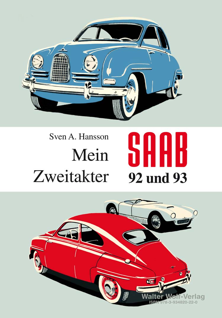 Mein Saab-Klassiker